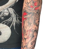 wzor-slowianski-tatuaz-na-przedramie